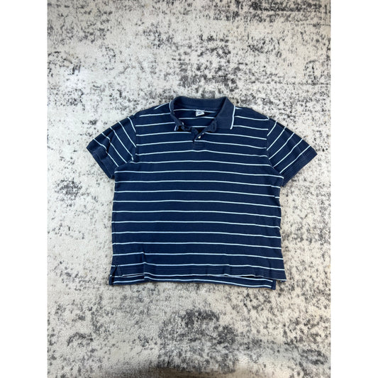 Vintage Y2K Old Navy Polo Shirt - M