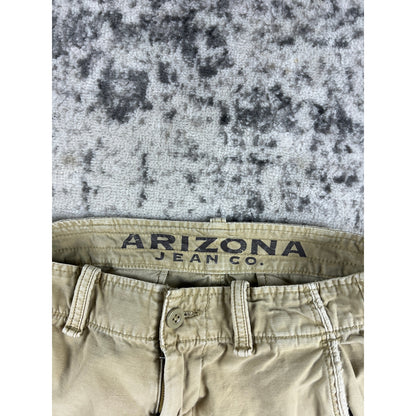Arizona Jean Co Cargo Shorts - 29