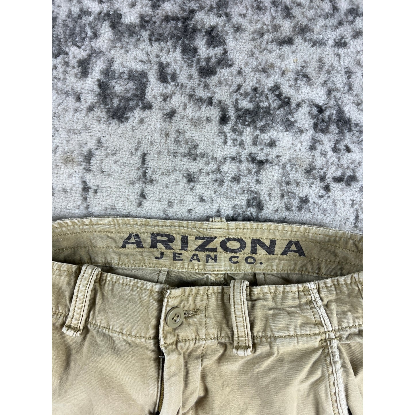 Arizona Jean Co Cargo Shorts - 29
