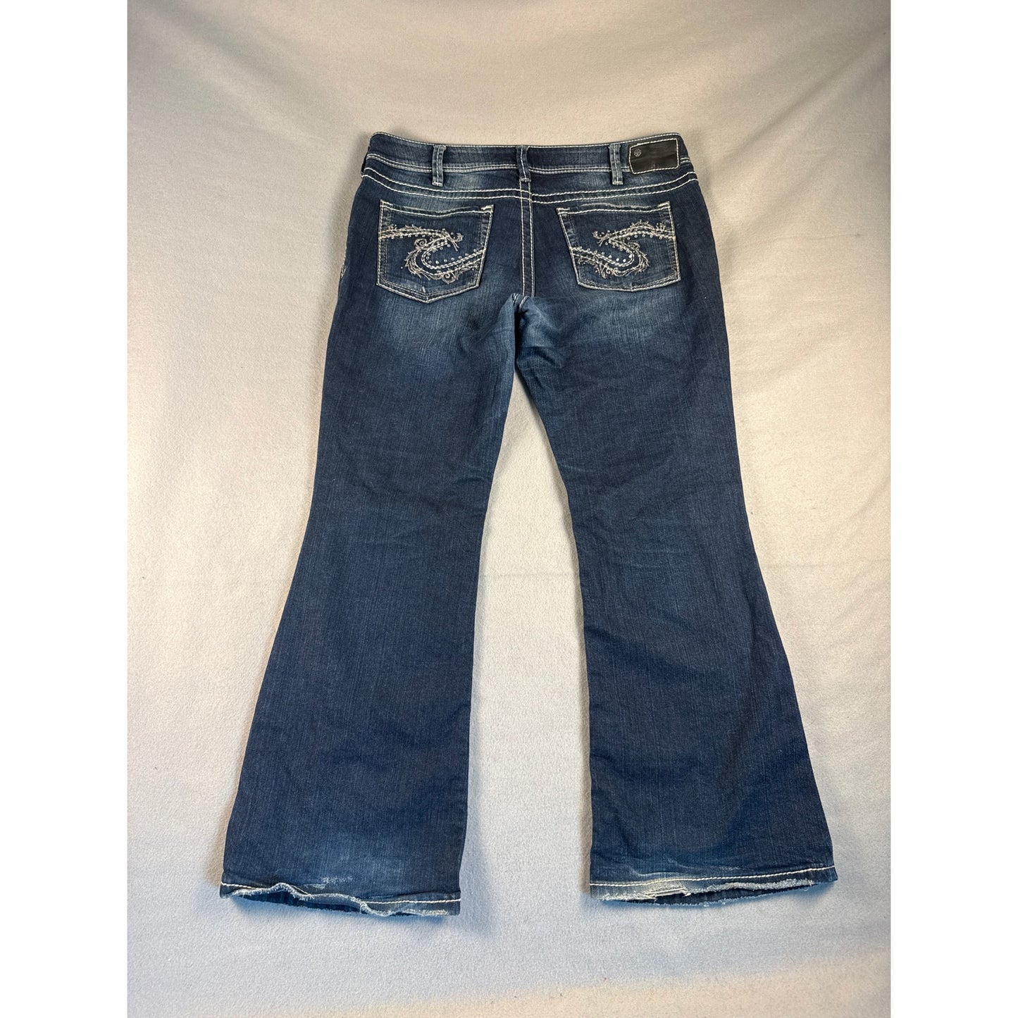 Silver Suki Jeans Womens - 34x30