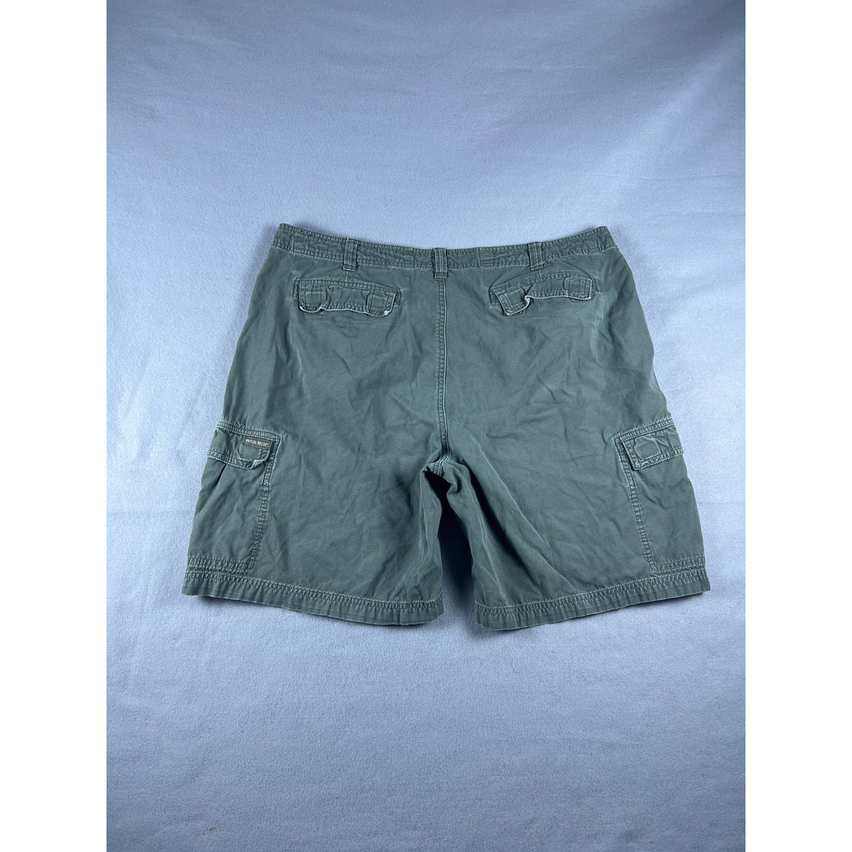 Vintage Woolrich Cargo Shorts - 38