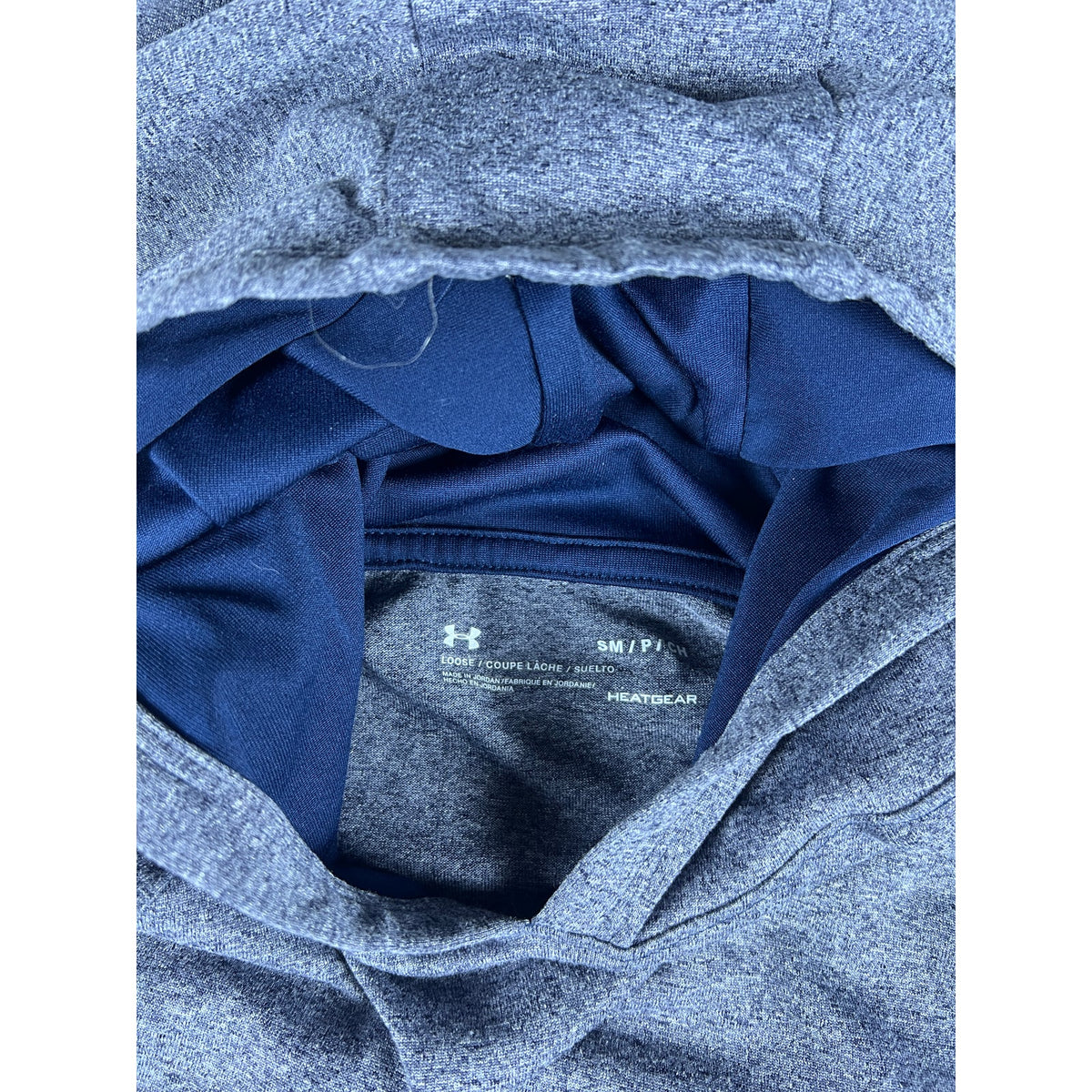 Under Armour HeatGear Hoodie Mens - S