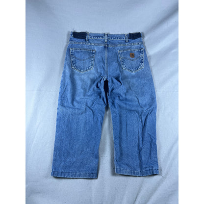 Carhartt Cropped Jeans - 38x23