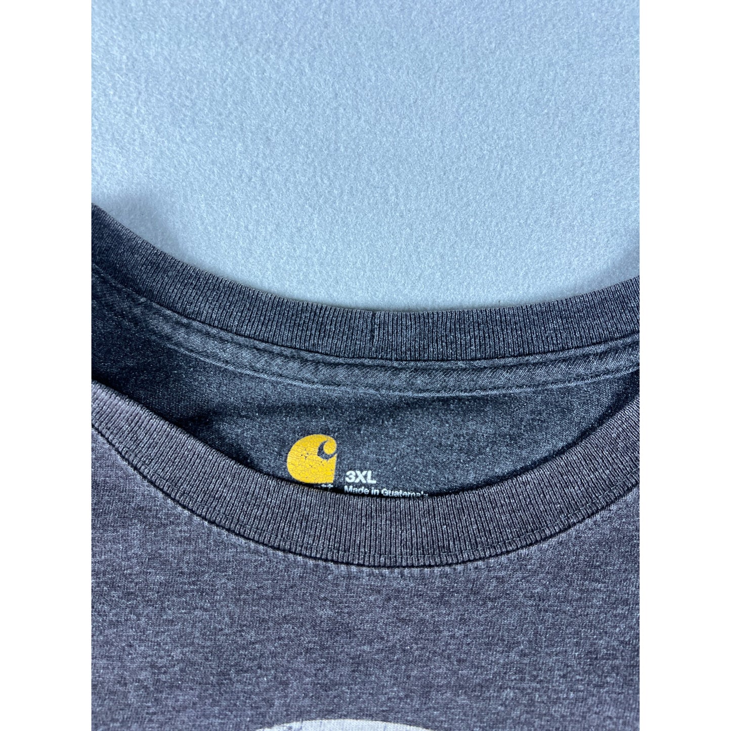 Carhartt Logo Graphics T-Shirt - XXXL