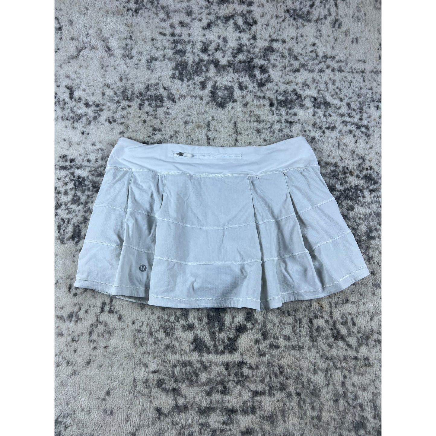 Lululemon High Rise Pleated Tennis Skirt - 8