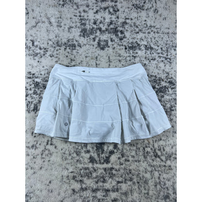 Lululemon High Rise Pleated Tennis Skirt - 8