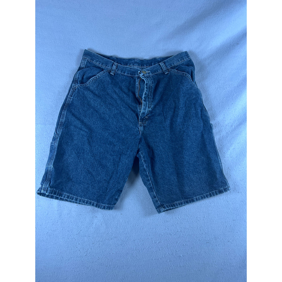 Riders by Lee Denim Carpenter Shorts - 34