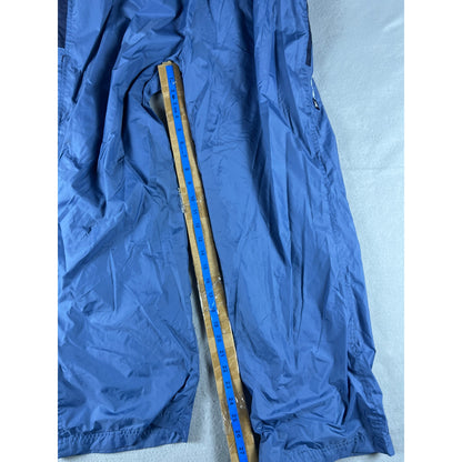 Vintage Reebok Softshell Track Pants - L