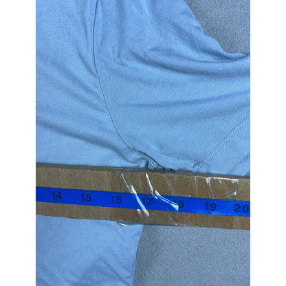The Nike Cropped Tee Womens - M