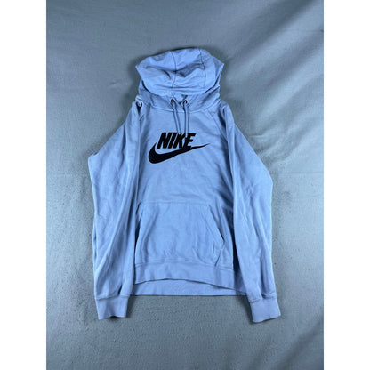 Nike Spellout Hoodie Sweatshirt - M