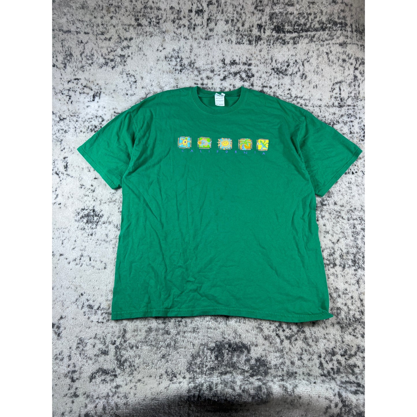 Vintage California Shirt - XXL