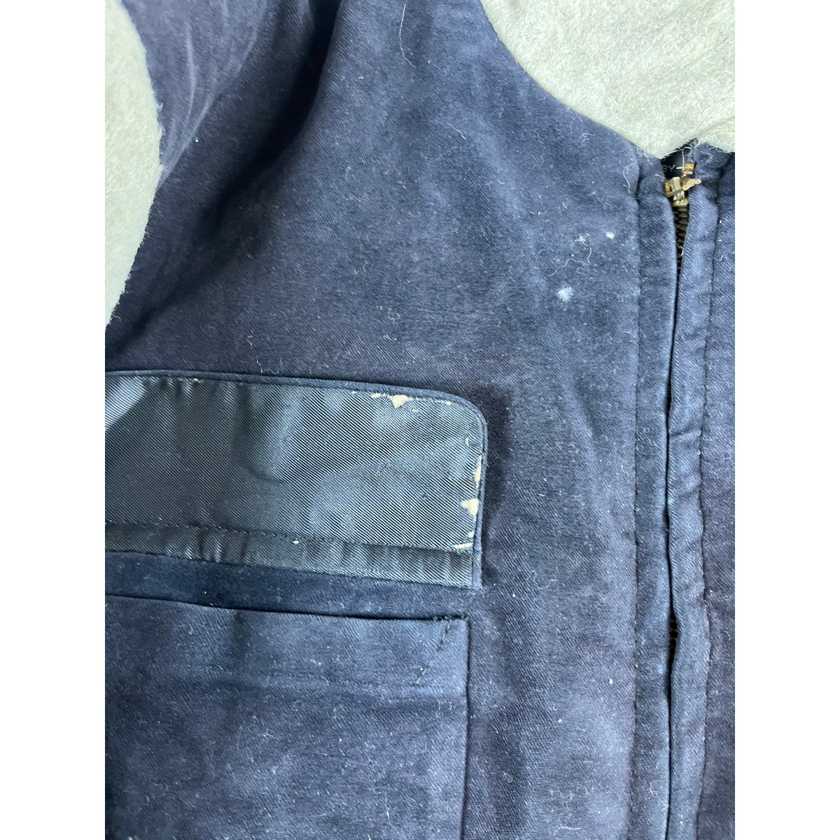 Vintage Berkray Heeksuede Jacket - M