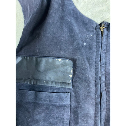 Vintage Berkray Heeksuede Jacket - M