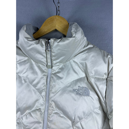 The North Face 550 Fill Quilted Jacket Womens - L