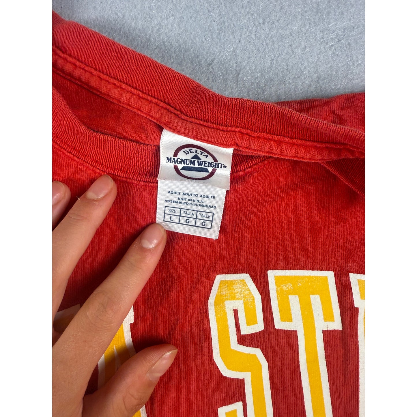 Iowa State Cyclones Shirt - L