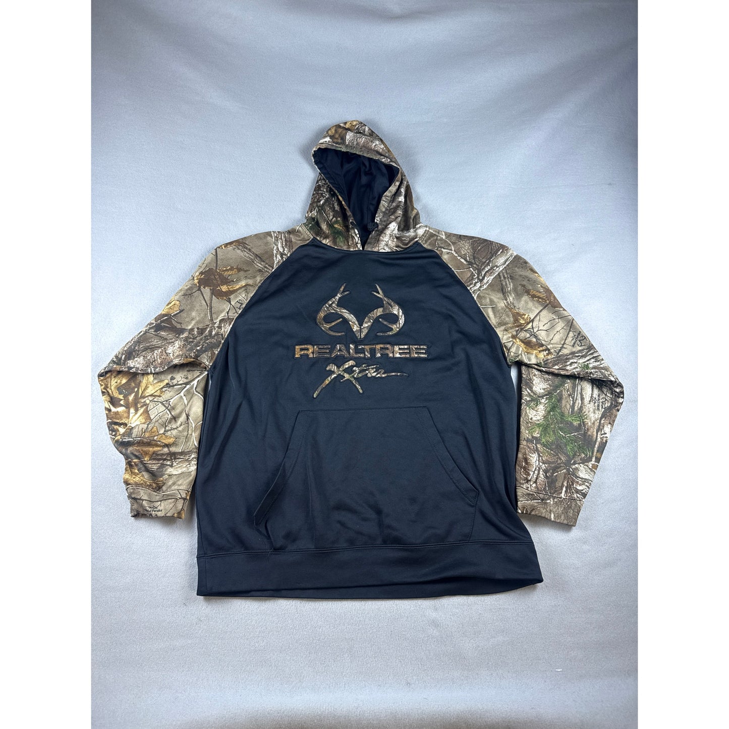 Realtree Camo Hoodie - S
