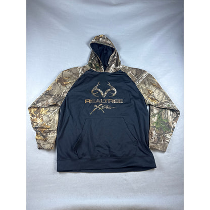 Realtree Camo Hoodie - S