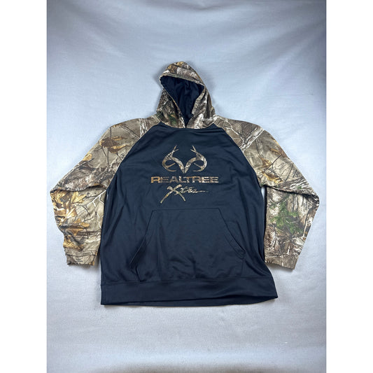 Realtree Camo Hoodie - S