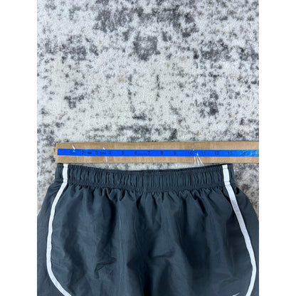 Womans Grey Nike Athletic Shorts - XS