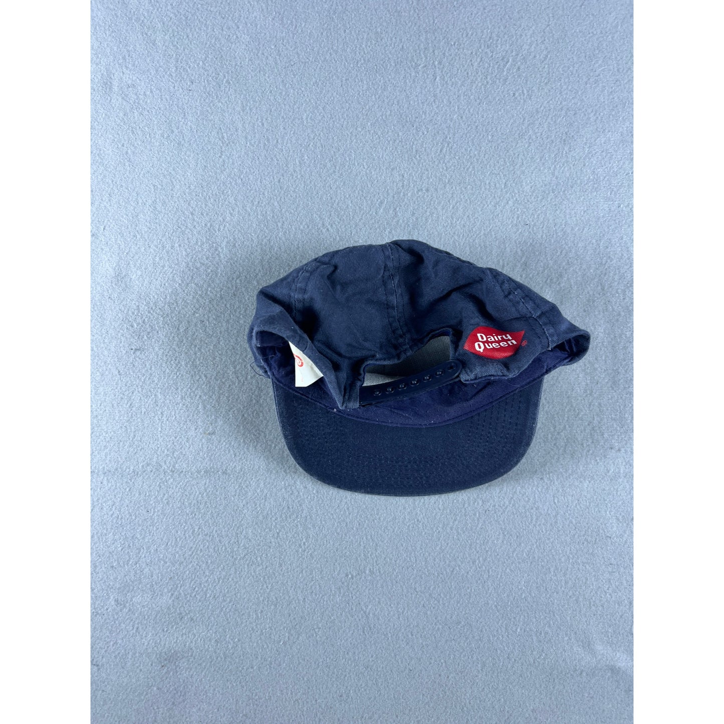 Vintage Minnesota Twins Dairy Queen Snapback Hat