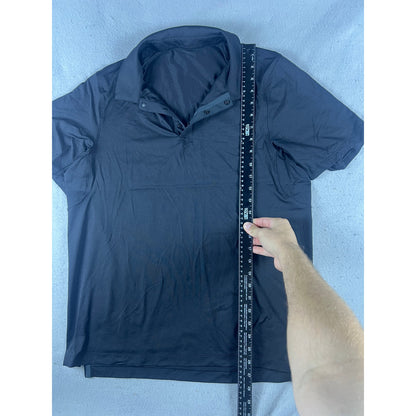 Lululemon Polo Shirt - L