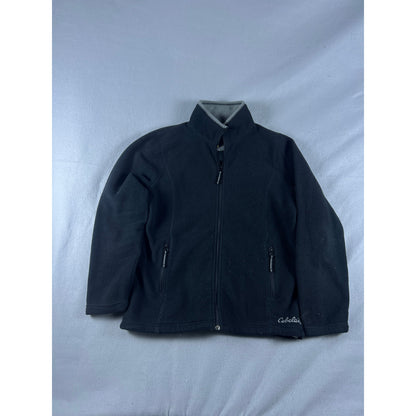 Cabela's Fleece Jacket Womens - M