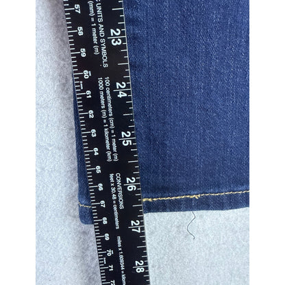 Signature Gold Levi Strauss Rise Bootcut Jeans - 27x27