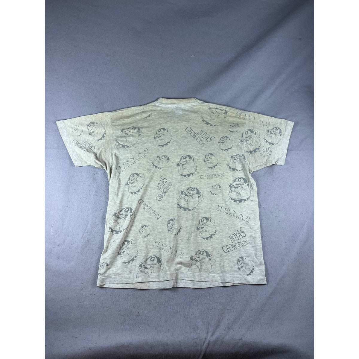 Vintage Georgetown Hoyas T-Shirt - XL