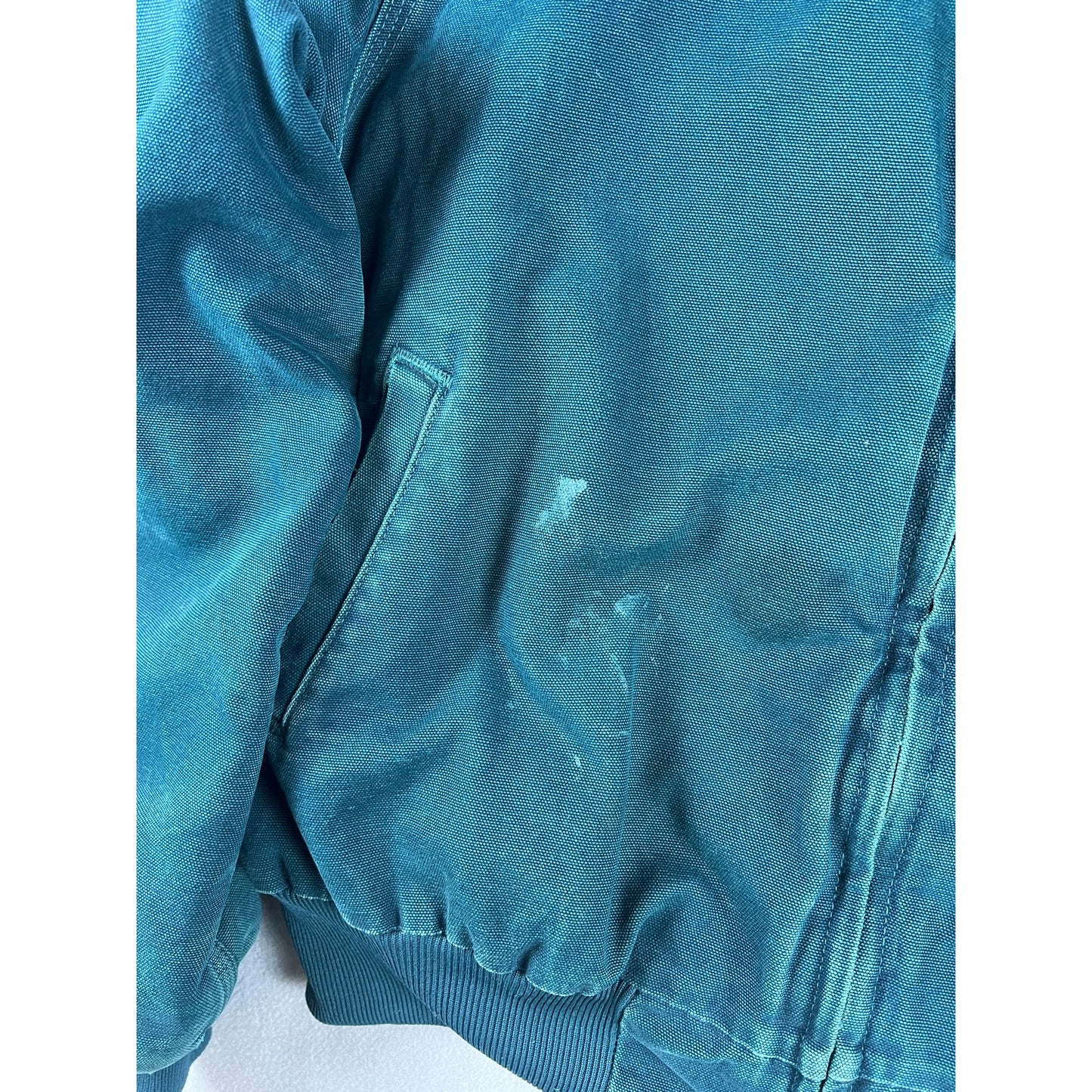 Vintage Carhartt J14 DTL Santa Fe Teal - XL