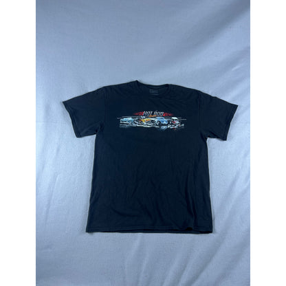 Vintage Hot Rod Racers T-Shirt - L