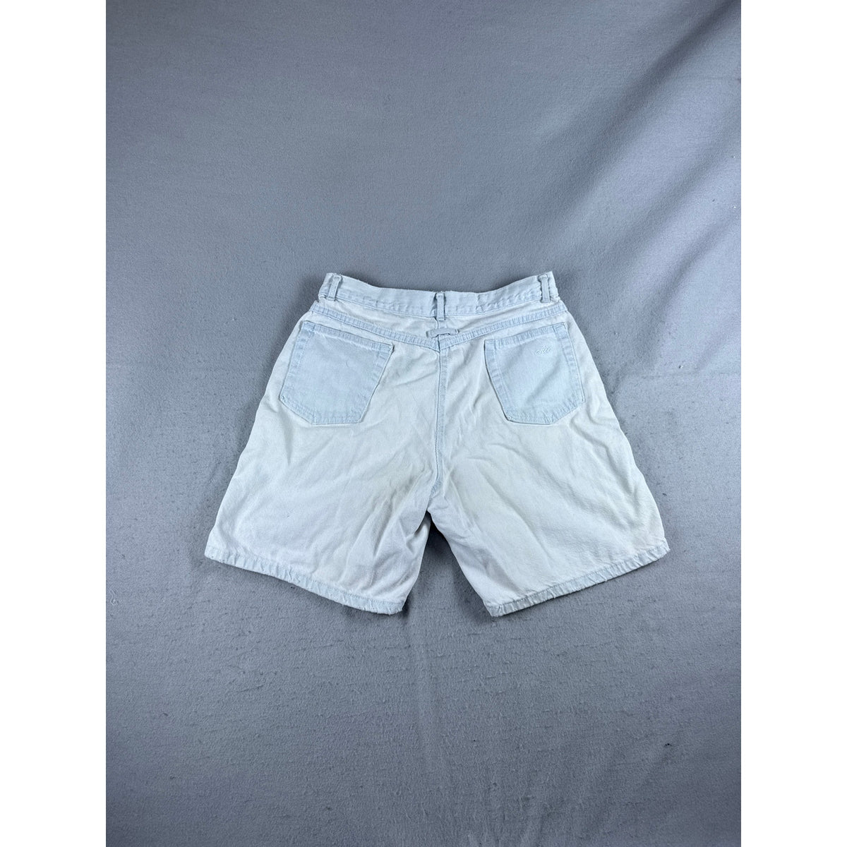 Vintage Chic High Waisted Shorts - 12