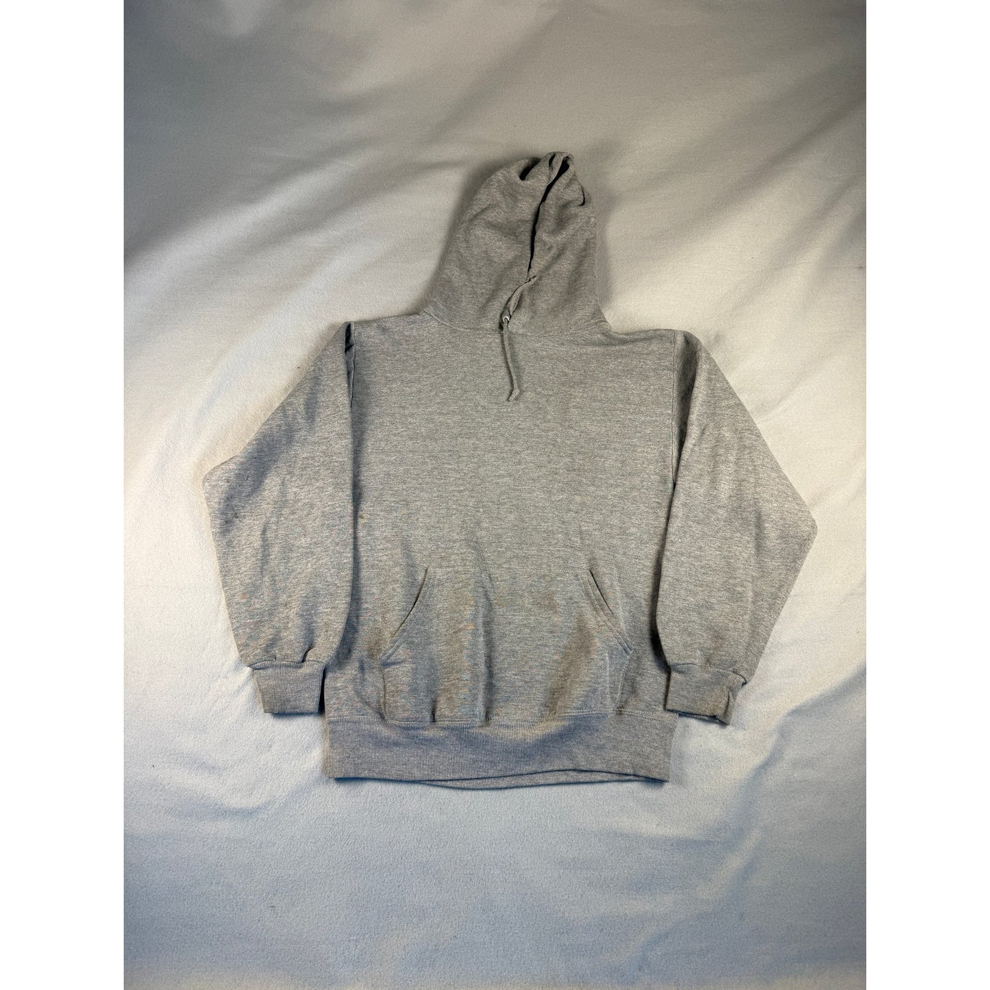 Vintage Jerzees Hoodie Sweatshirt - S