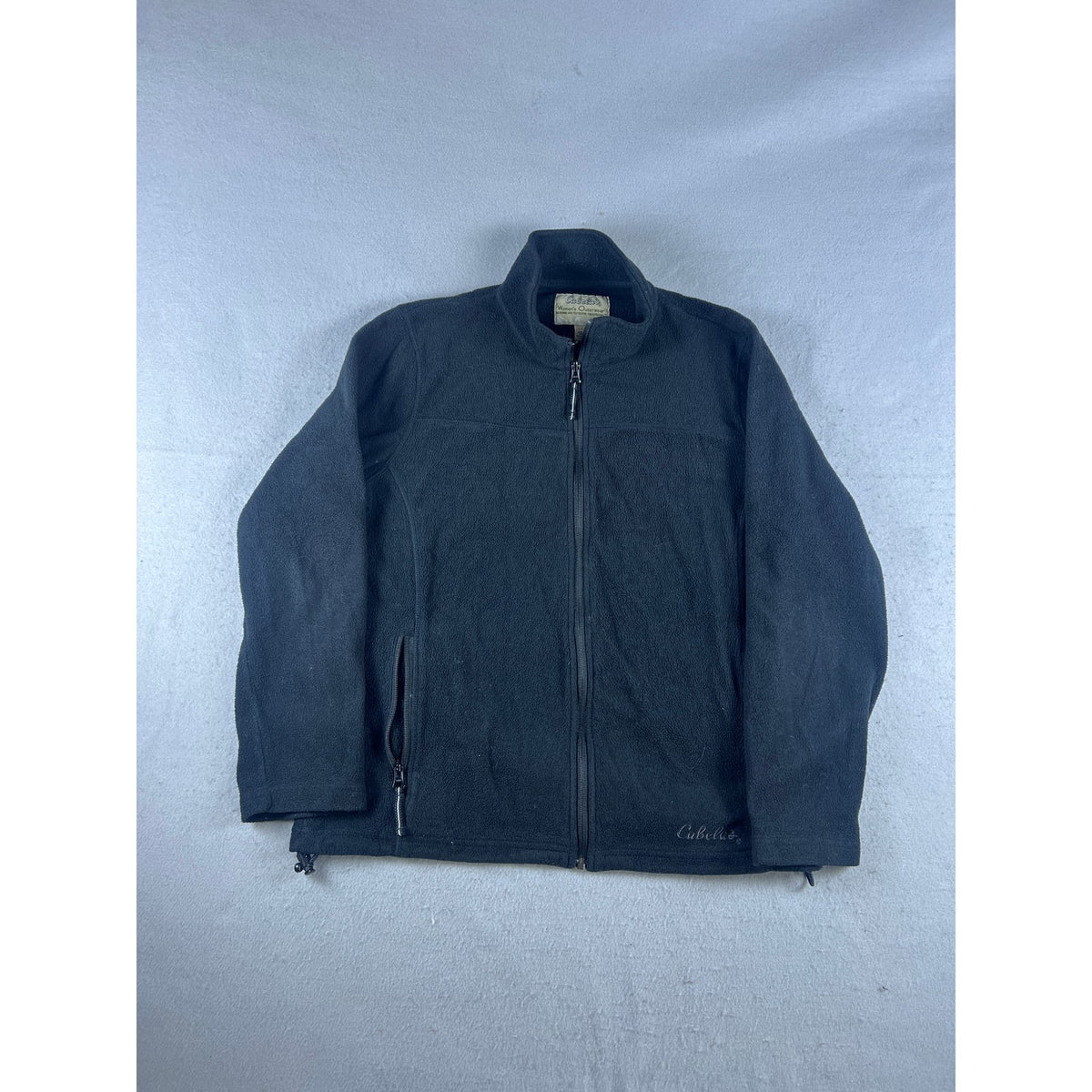 Cabela's Fleece Jacket Womens - L