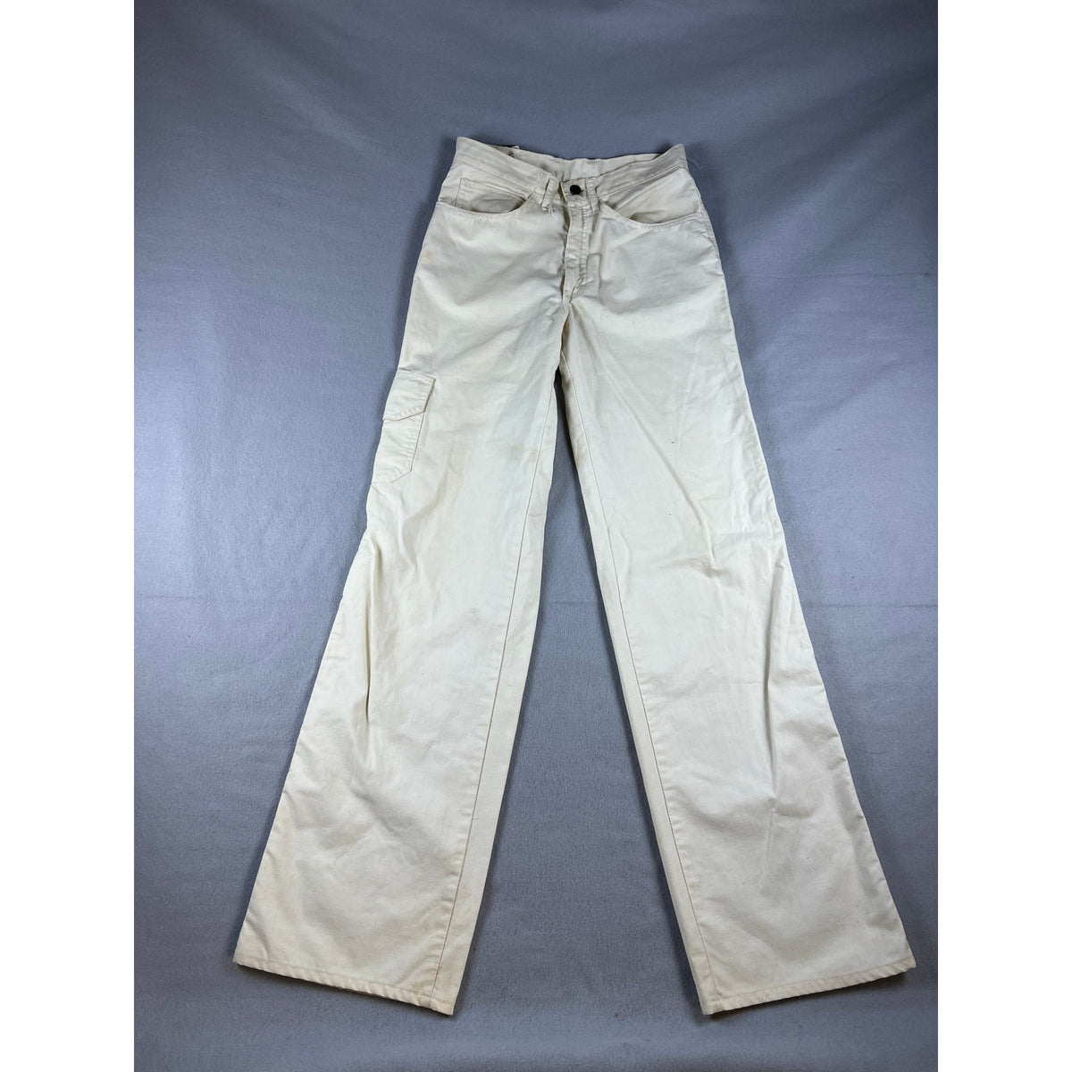 Vintage 70s Male Bell Bottom Jeans - 30