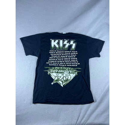 KISS Alive 35 North American Tour T-Shirt - L