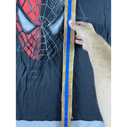 Vintage Y2K 2007 Marvel Spider-Man 3 T-Shirt -2XL