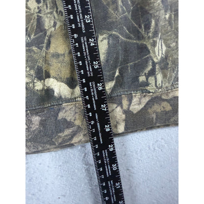 Mossy Oak RealTree Camo Sweatshirt - XL