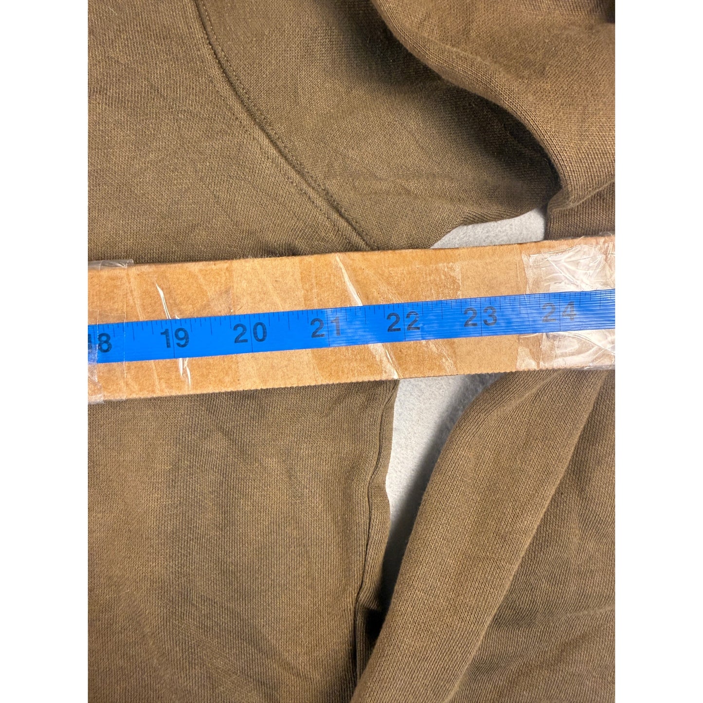 Columbia Spellout Logo Hoodie - M