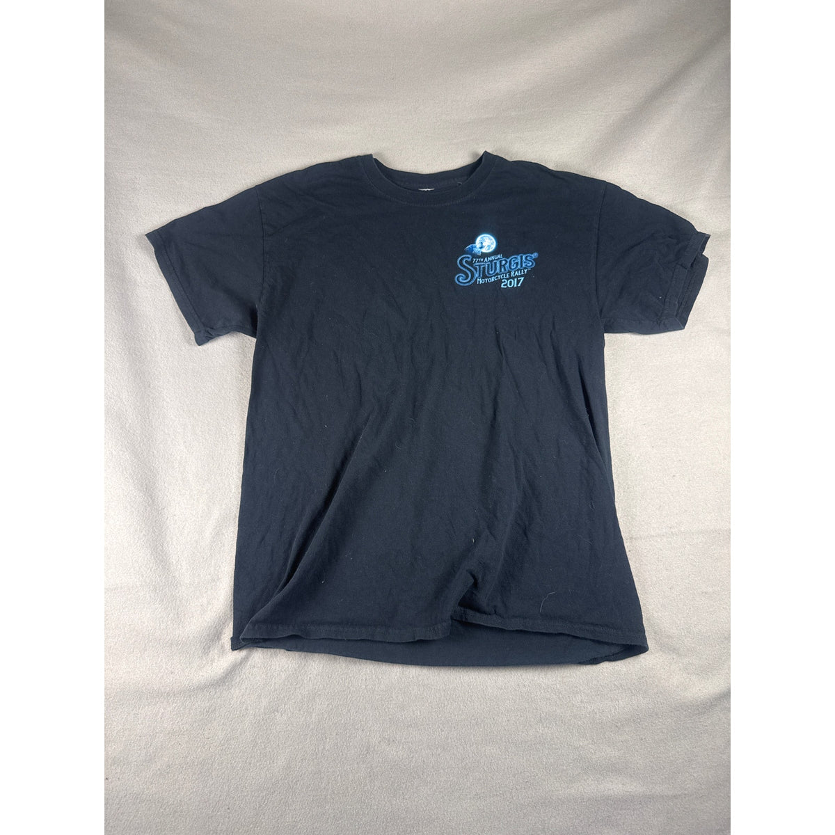 Sturgis 77th Motorcycle Rally 2017 Shirt - M