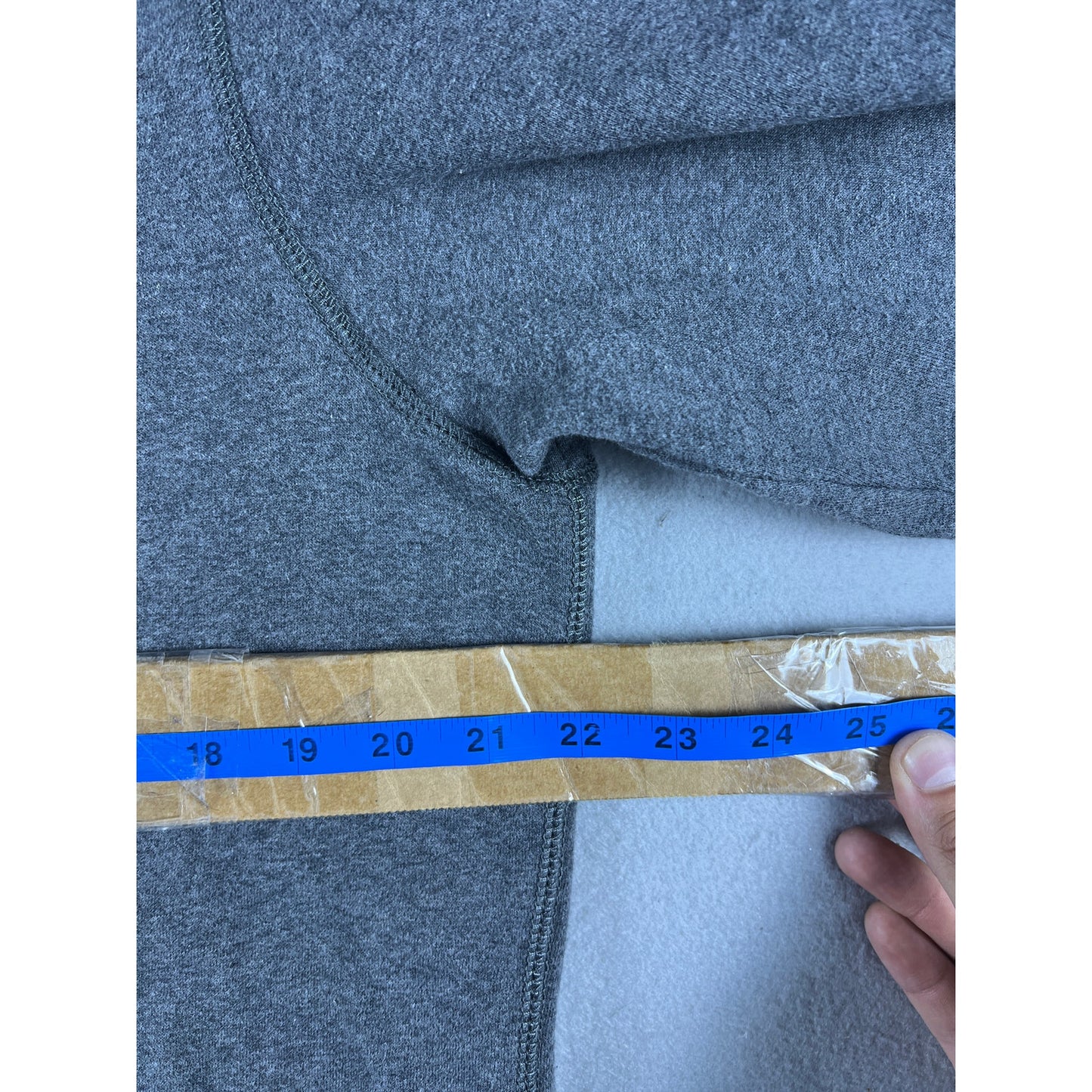 Nike Fleece Hoodie - L