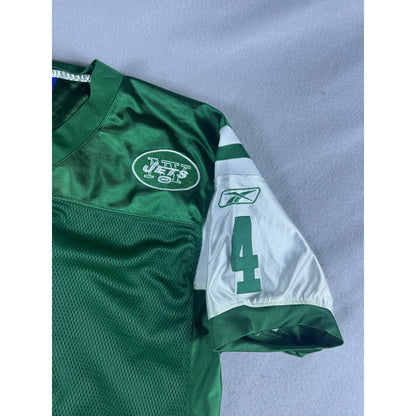 New York Jets Brett Favre #4 Jersey - 48