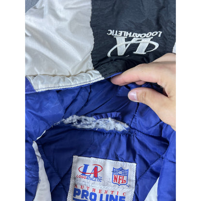 Vintage Dallas Cowboys Puffer Jacket Youth - S/8