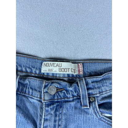 Levi's 515 Nouveau Bootcut Jeans - 14