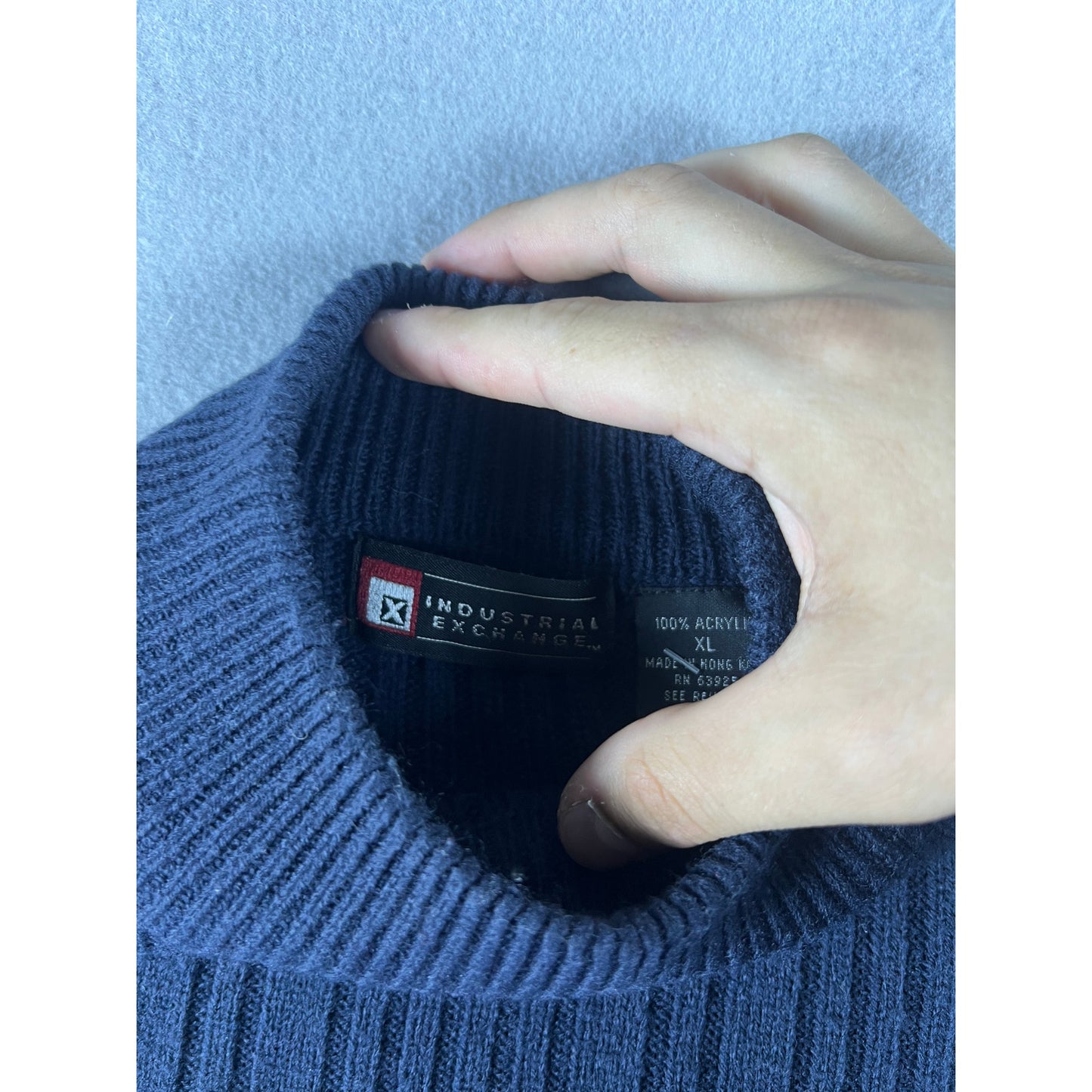 Vintage Industrial Exchange Sweater - XL