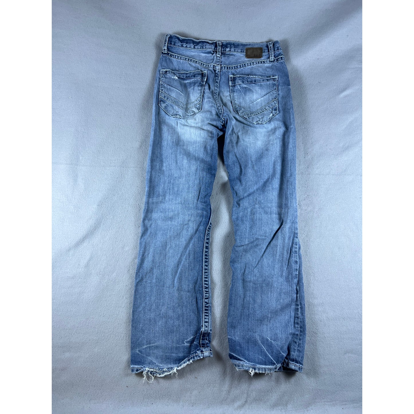BKE Denim Tyler Straight Jeans - 32