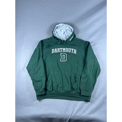Dartmouth College Big Green Hoodie - 2XL