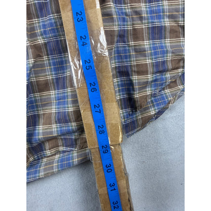 Vintage Tommy Hilfiger Plaid Shirt - XL