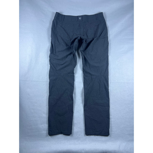 Kuhl Gray Nylon Weekender Pants - 36x34