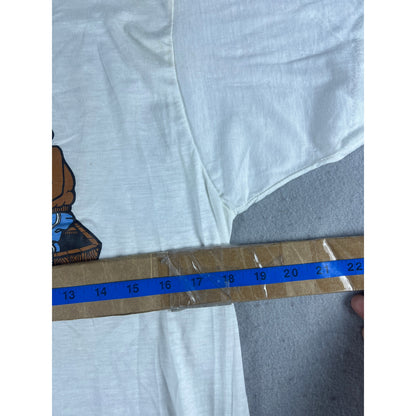 Vintage Fishermen Have Long Rods T-Shirt - L