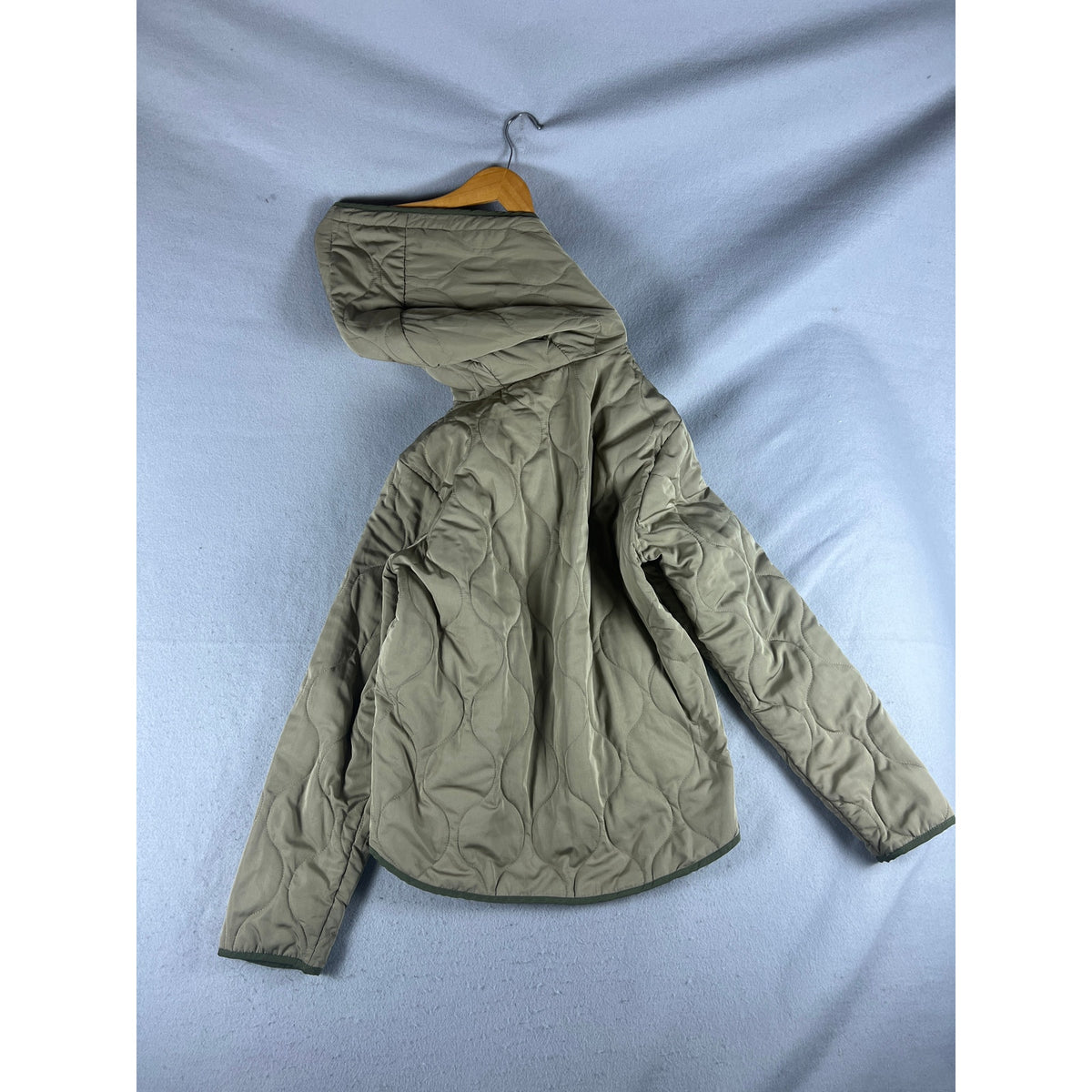 Youth Quilted Puffer Jacket - XL